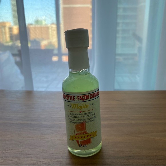 Cocktail Mixers With Exotic Flavours - Picture 10 of 11